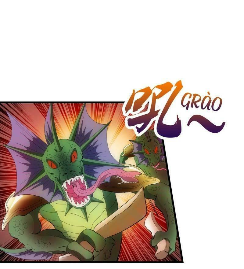 trứng ơi, chạy đi!! chapter 8 6