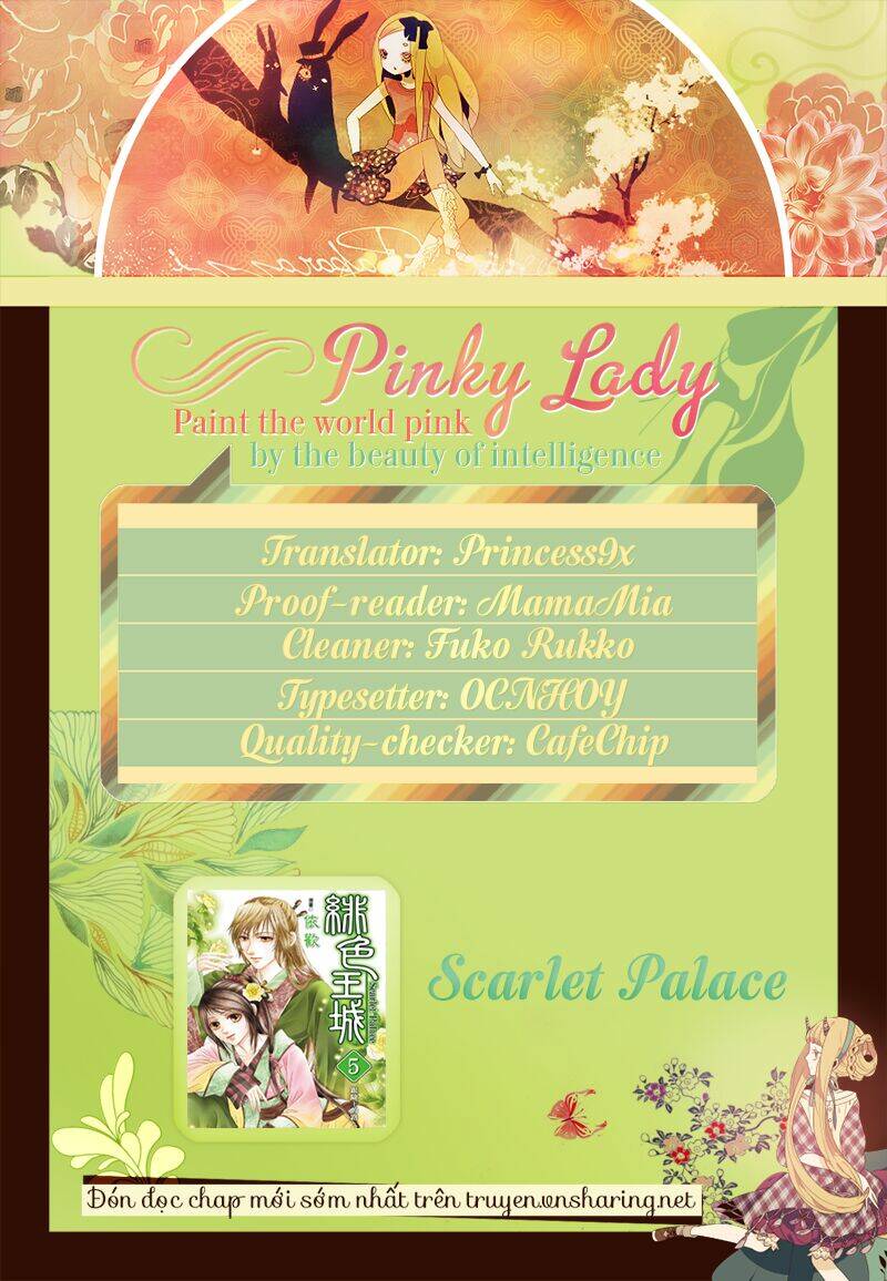 scarlet palace - hoàng cung sóng gió chapter 10 1