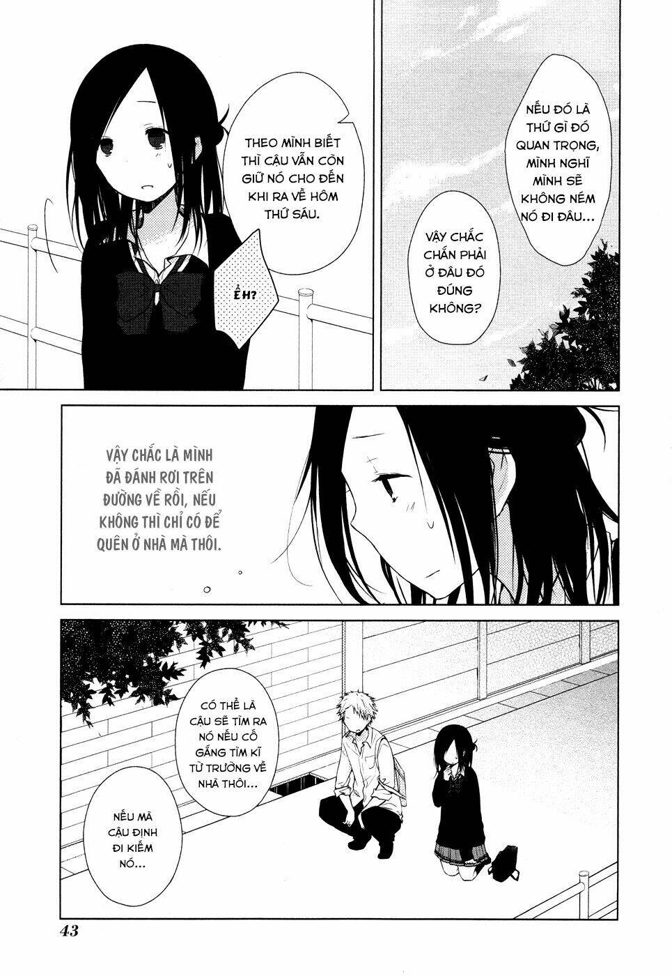 one week friends dst chapter 5 14