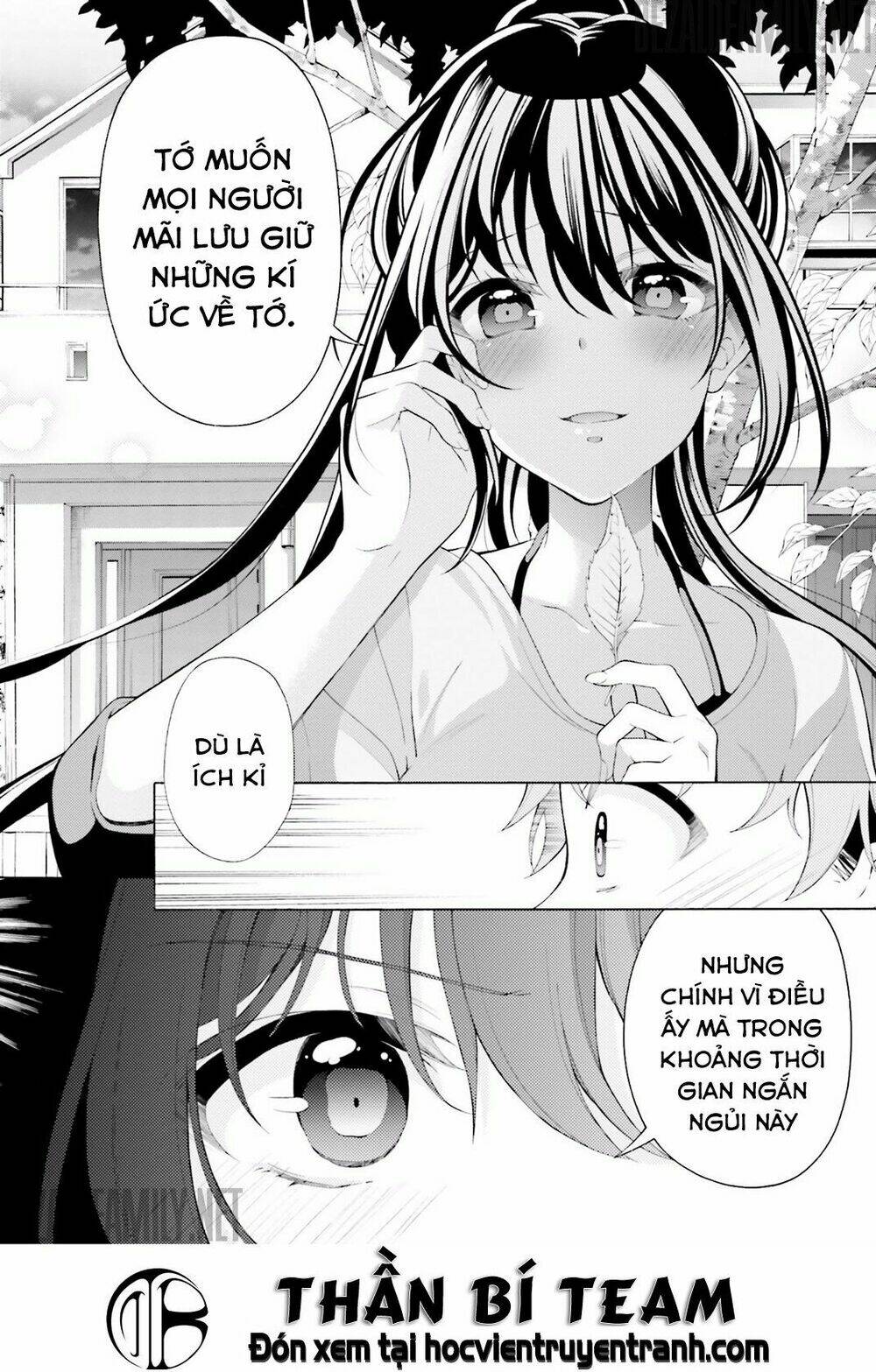 itsuka, kimi ga mezametara chapter 4 20