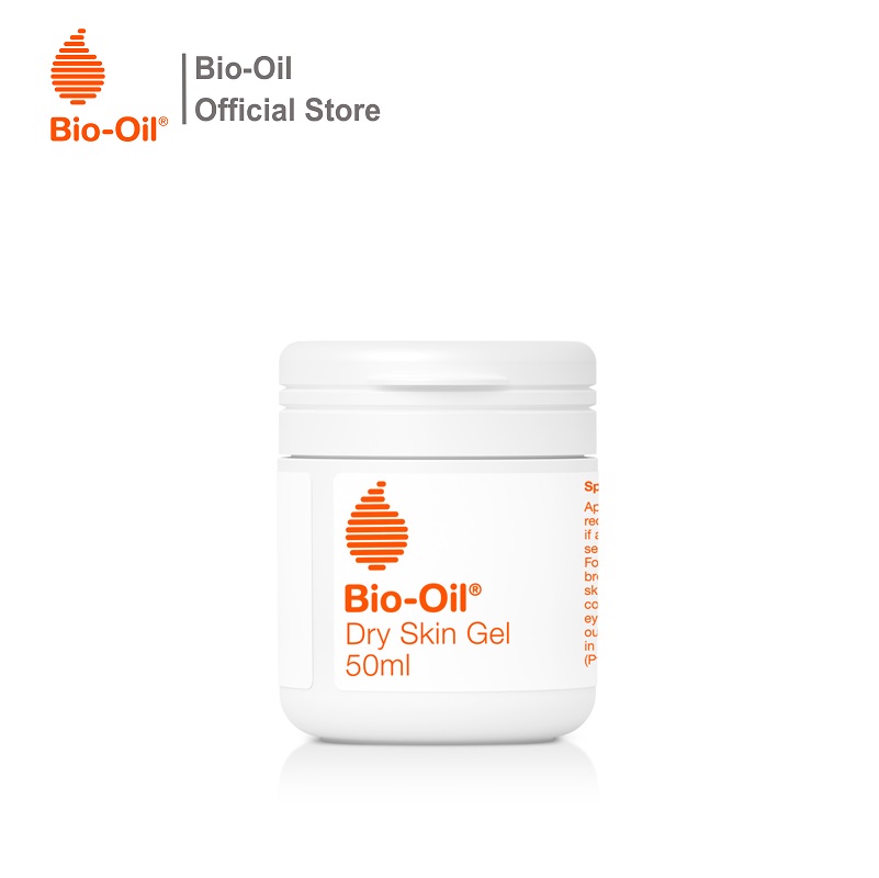 Gel chăm sóc da chuyên biệt dành cho da khô - BIO-OIL DRY SKIN GEL (lọ 50ml)