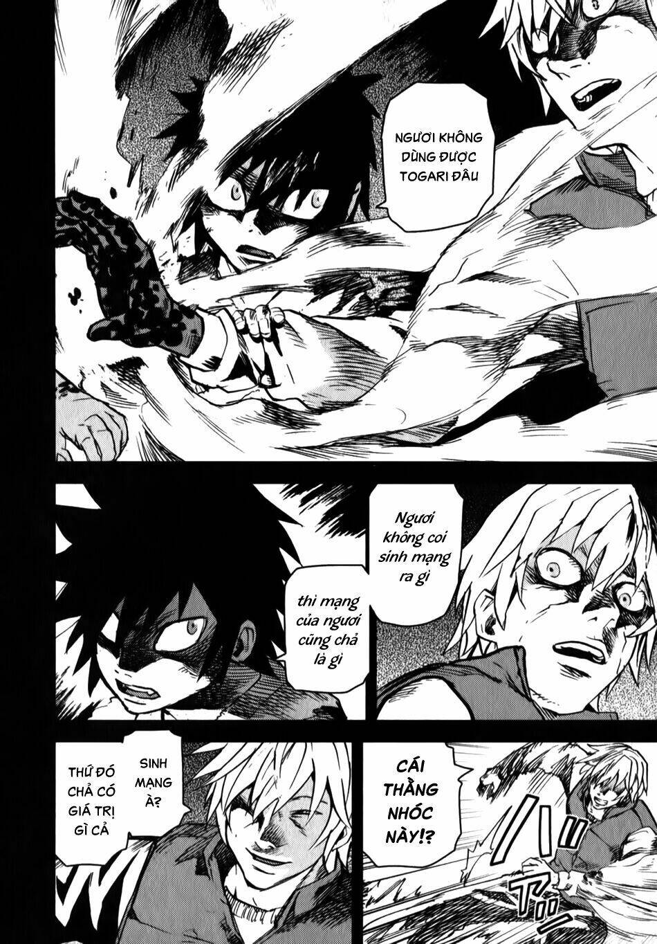 thanh ma kiếm huyền thoại phần 2 chapter 9 15