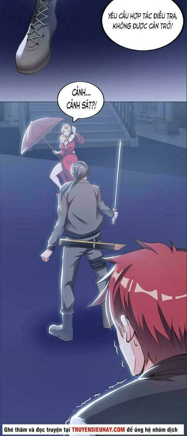 thần tiên dạy tôi giả x chapter 9 7