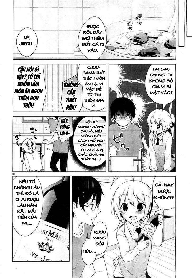 mayo chiki! chapter 20 11