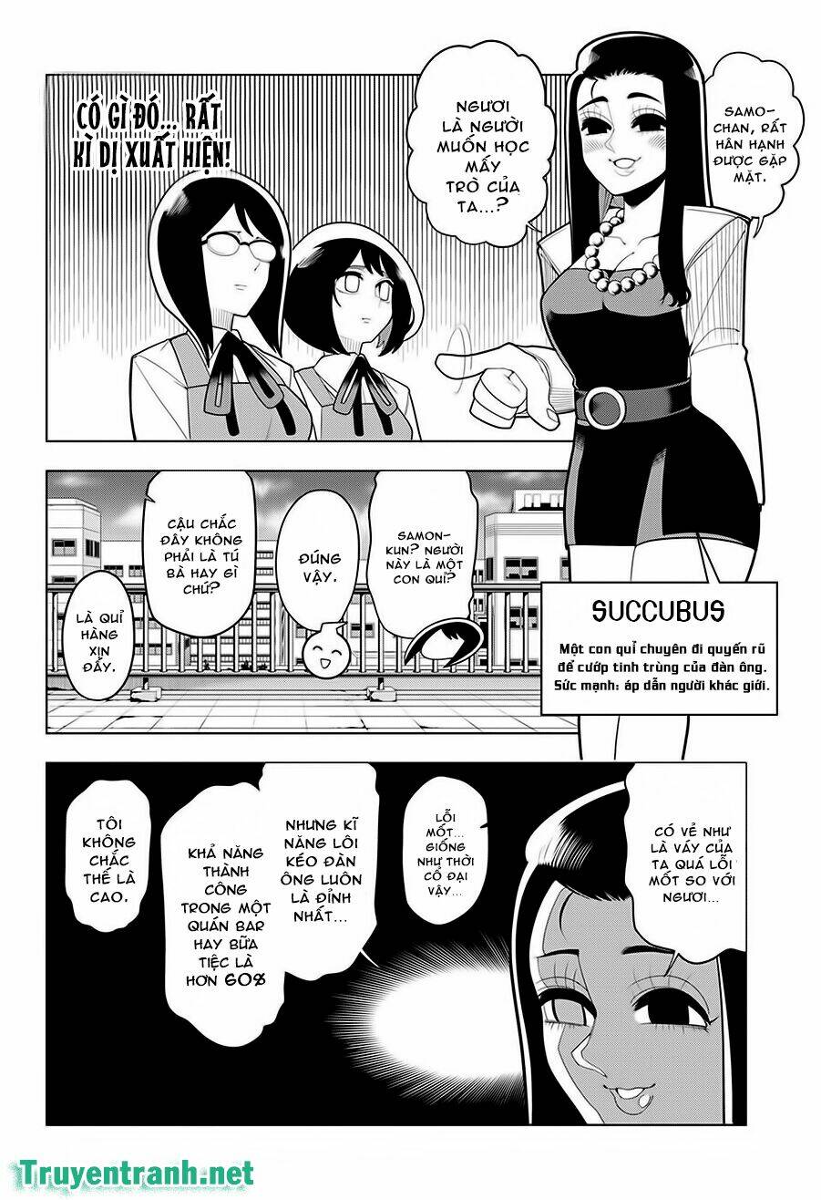 samon-kun wa summoner chapter 26 5