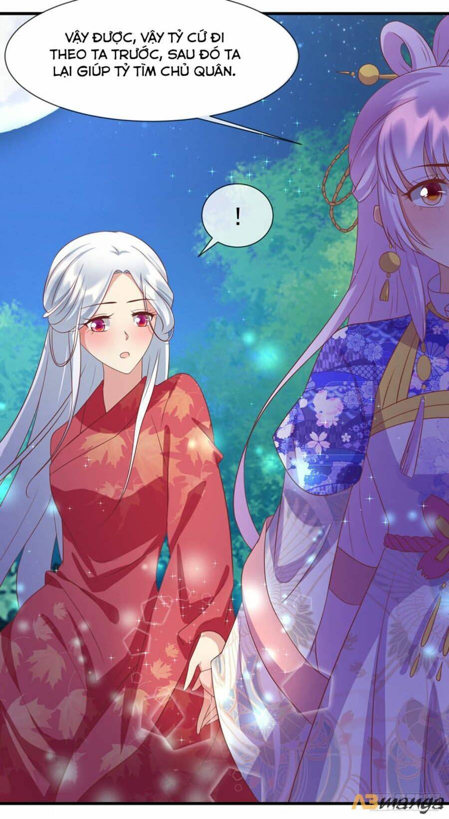 dưỡng thú vi phi chapter 58 18