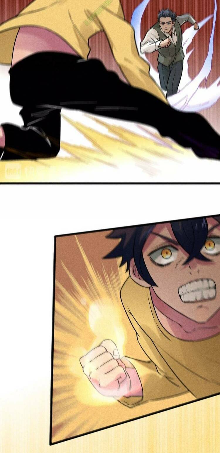 tu chân cuồng thiếu tại vườn trường chapter 35 16