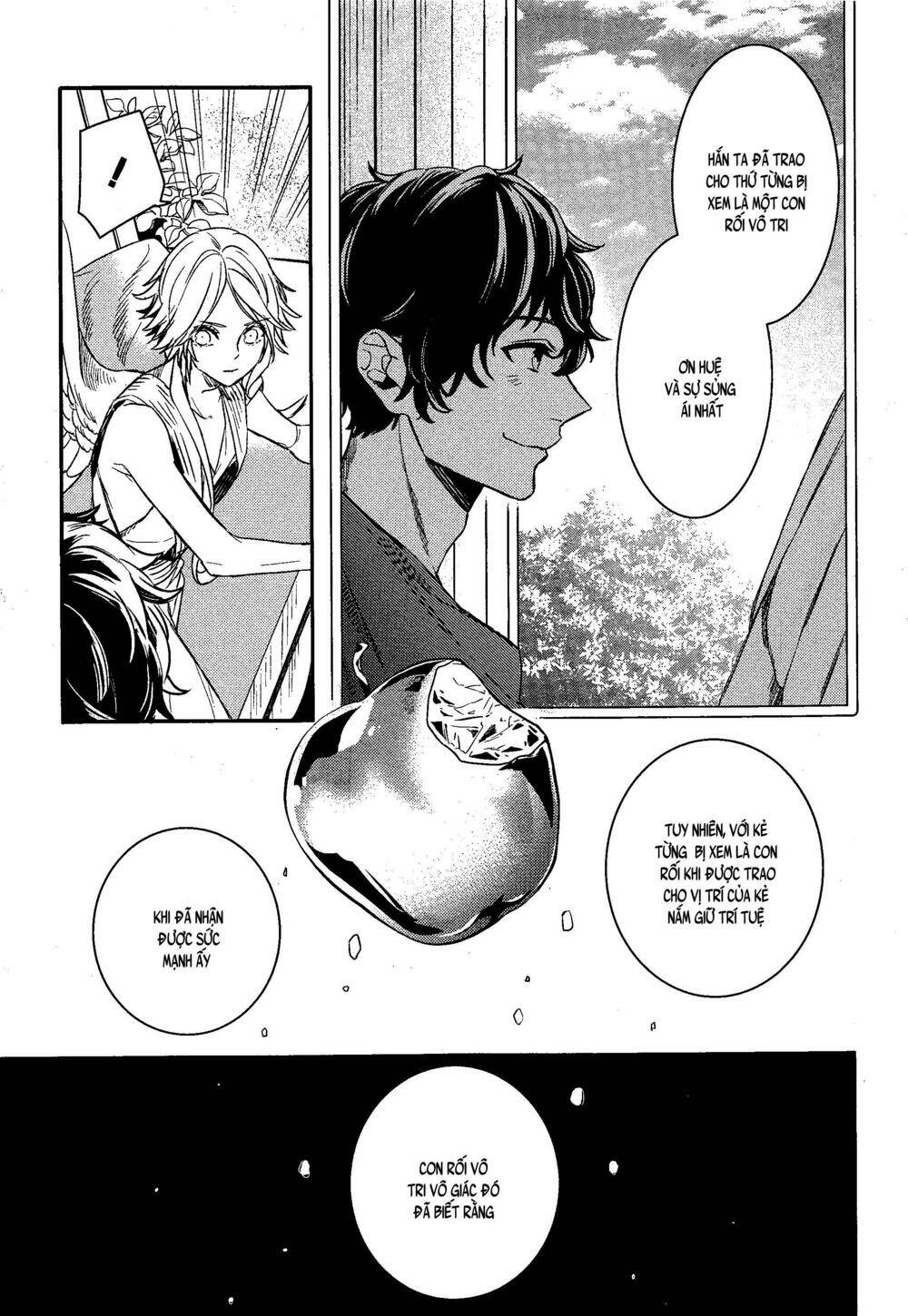 phong ấn triệu hồi ác quỷ dantalion chapter 73 23