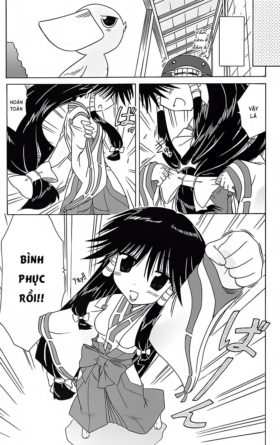 nagasarete airantou chapter 89 27