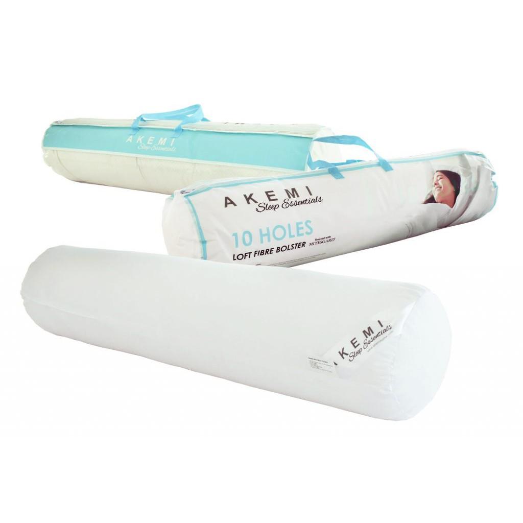 Ruột Gối Ôm AKEMI Sleep Essentials 10 Holes Loft Fibre