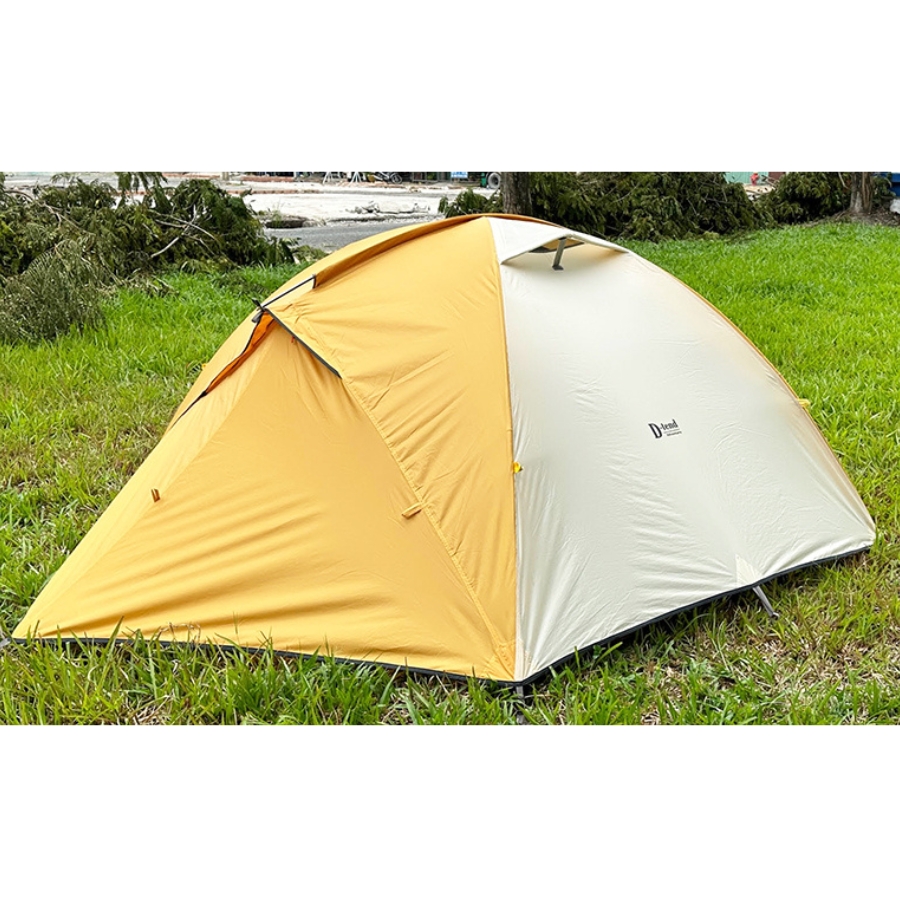 Lều cắm trại xếp gọn Campo 3P D-tend cắm trại du lịch campoutvn A501