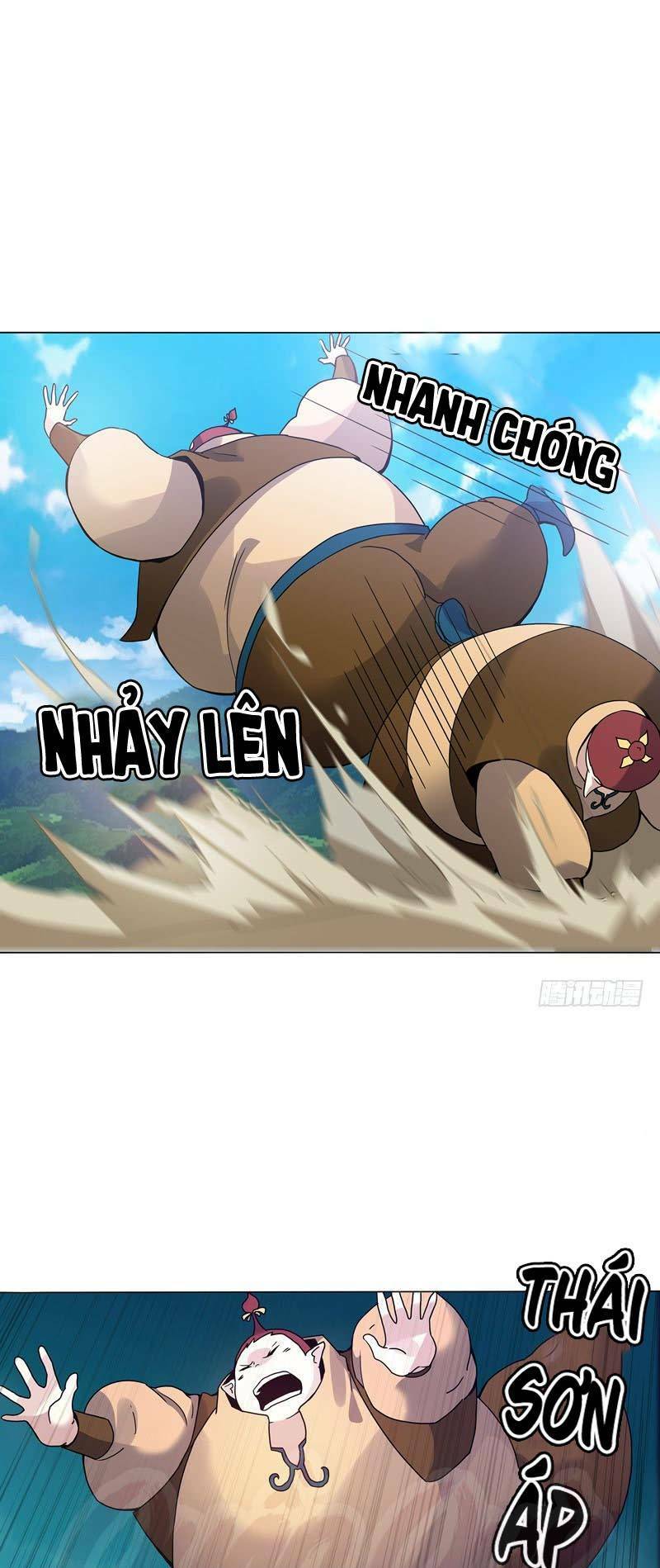 thiên thần quyết chapter 74 3