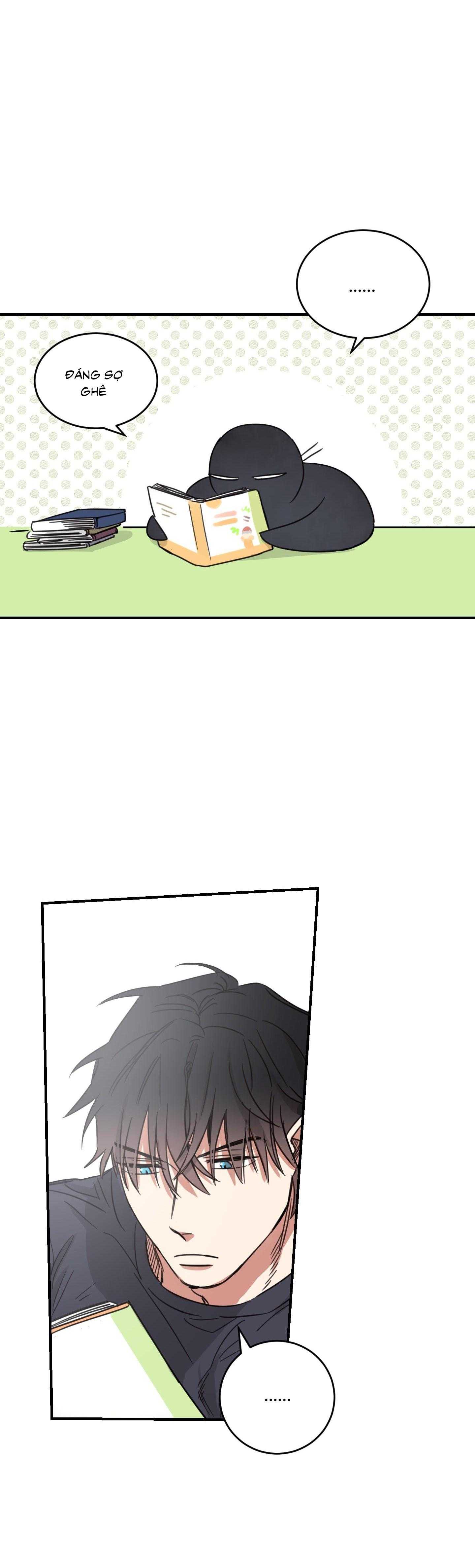 ngôi nhà hướng mặt trời mọc chapter 28 13