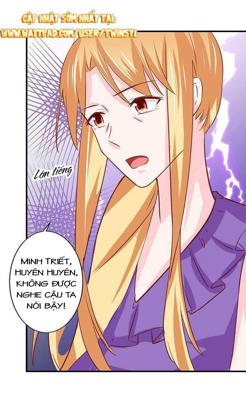 không gả cho tổng tài, gả cho người hầu chapter 130 4