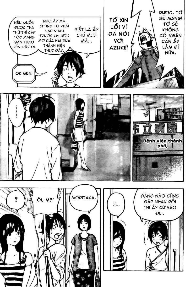 họa sĩ truyện tranh chapter 46 13