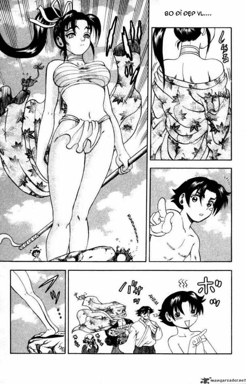 history's strongest disciple kenichi chapter 45 16