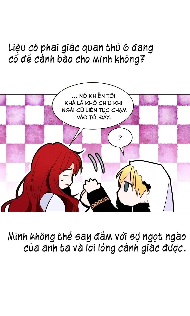 cuộc sống nhàm chán của quý cô tái sinh chapter 30 32