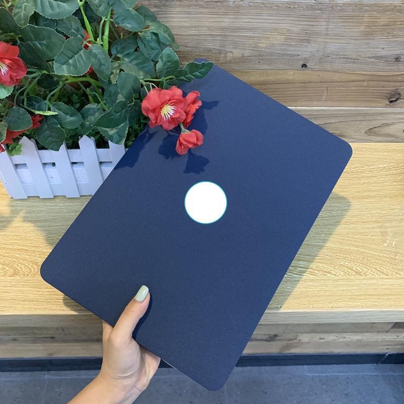 Ốp Bảo Vệ Kèm Chìa Khóa Cho Macbook 2022 M2 Pro13 A2338 Pro14 16 inch A2442 A2485 M1 Max / M1 Pro Chip Air13 A1932 A1466 2017