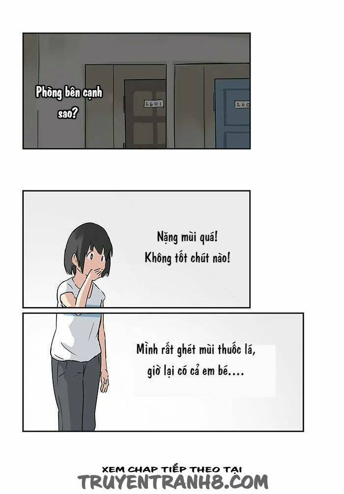 mẹ tuổi teen chapter 9 14