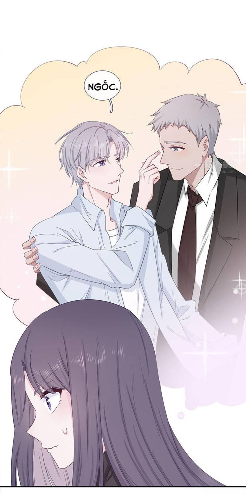 cái thùng cơm sát vách chapter 9 26