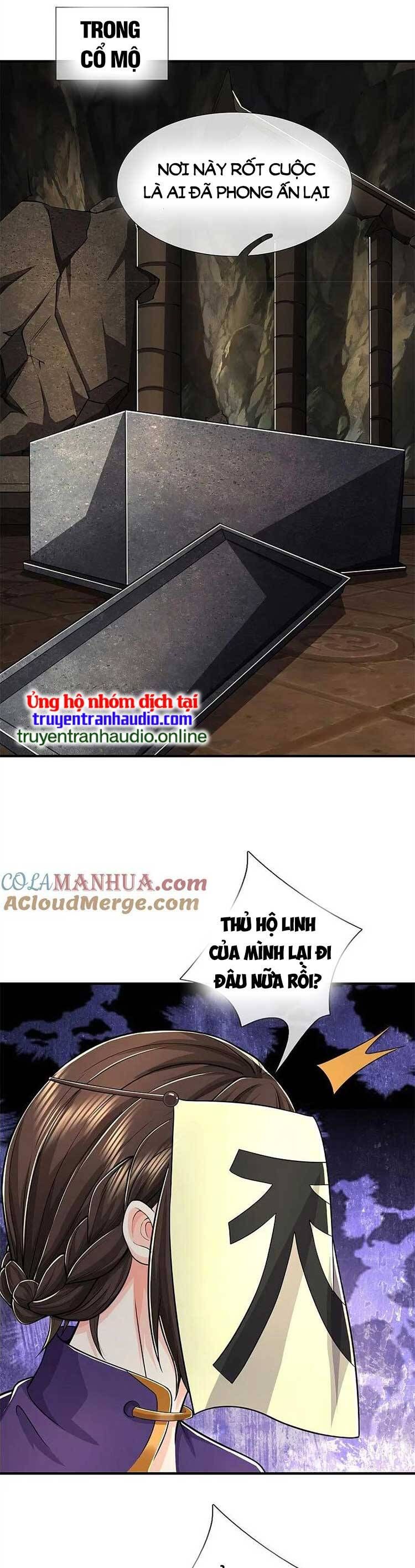 ngạo thị thiên địa chapter 566 22