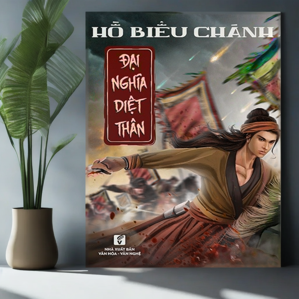 Hồ Biểu Chánh - Đại Nghĩa Diệt Thân