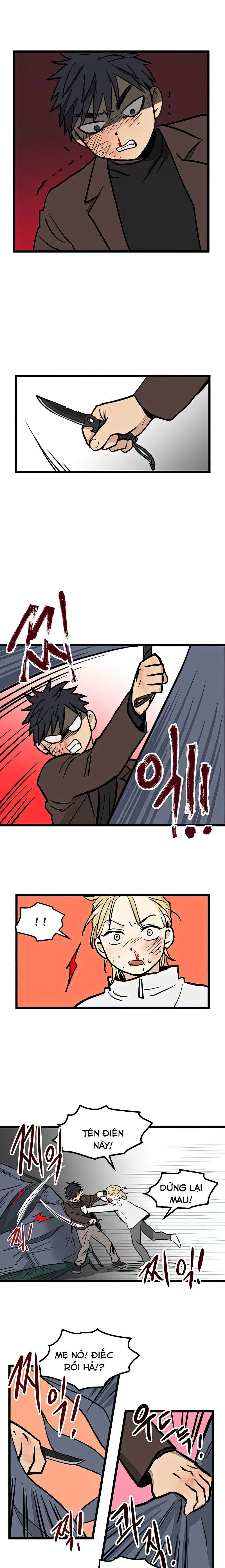 no home - không nhà chapter 2 13