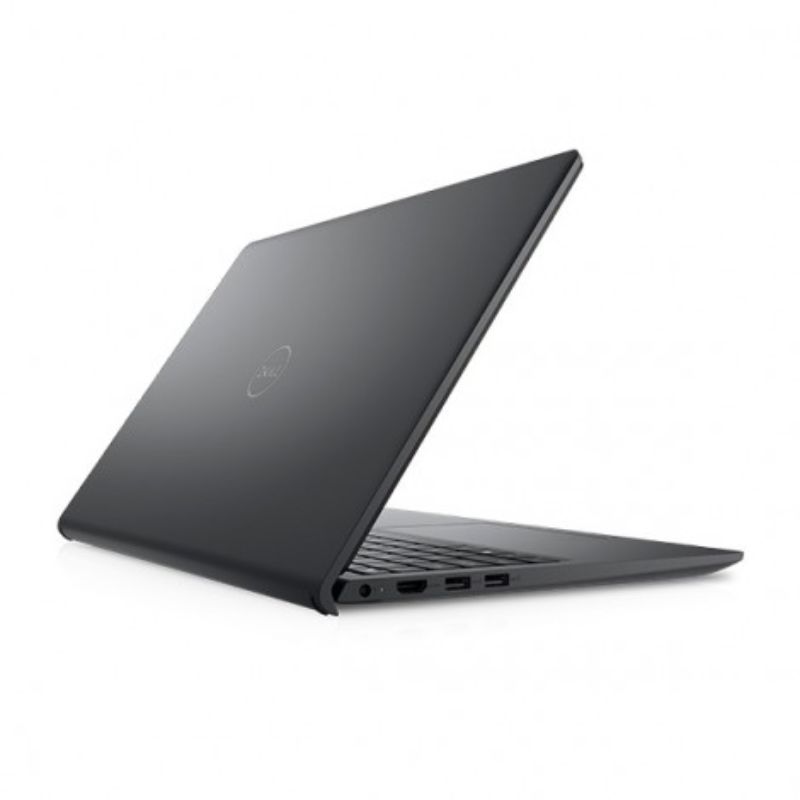 Máy Tính Xách Tay Laptop Dell Inspiron 15 3520 - Black - 15.6 FHD WVA; i3-1215U; 8GB; 512GB SSD; WF5 + BT5.0; Polyc; Win11H+ OfficeHS21; 1Y IH - Hàng Chính Hãng