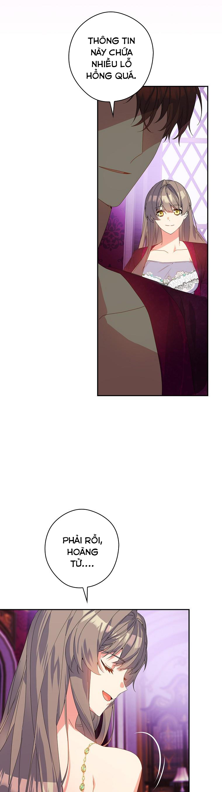 câu chuyện cổ tích về nhân vật phản diện chapter 21 7