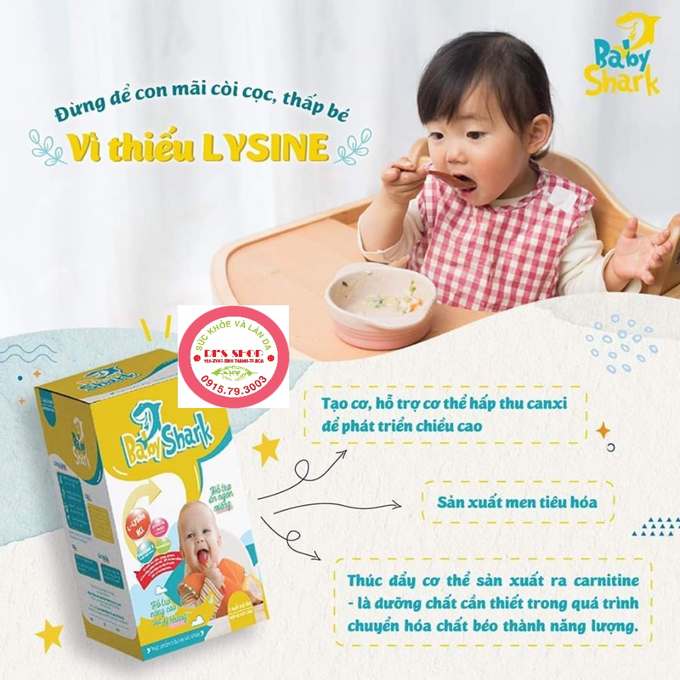 [TẶNG 3 GÓI NHỎ] SIRO CÁ MẬP GOLD X2 - BABY SHARK (MẪU 2021) - SIRO CHO TRẺ BIẾNG ĂN, TÁO BÓN, BỔ SUNG DHA GIÚP BÉ ĂN NGON, NGỦ NGON, TĂNG CÂN VÀ THÔNG MINH HƠN