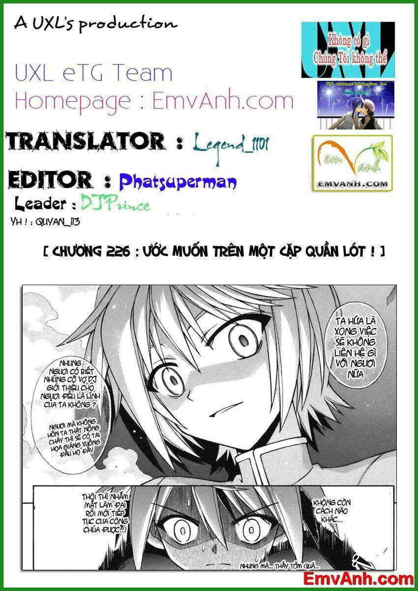 bậc thầy ma pháp chapter 226 2