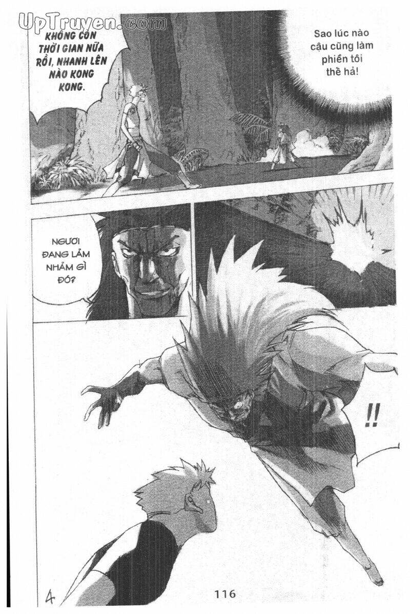 giang hồ bá đạo ký chapter 33 116