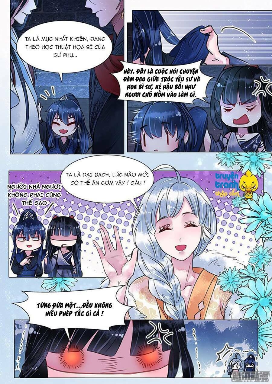 họa bì sư chapter 23 6