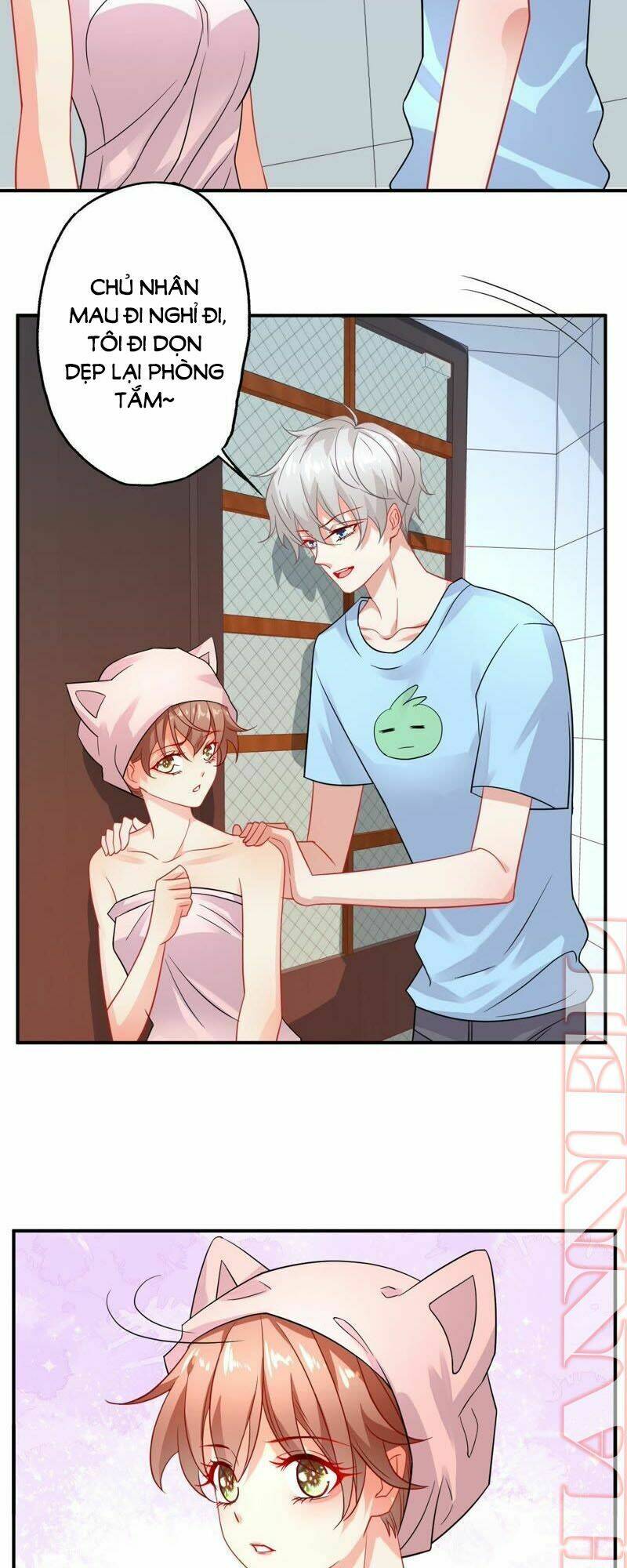 quản gia đại nhân muốn thượng vị chapter 22 28