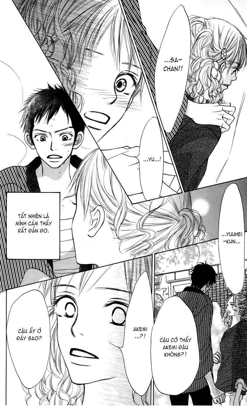 phát điên vì em chapter 7 19