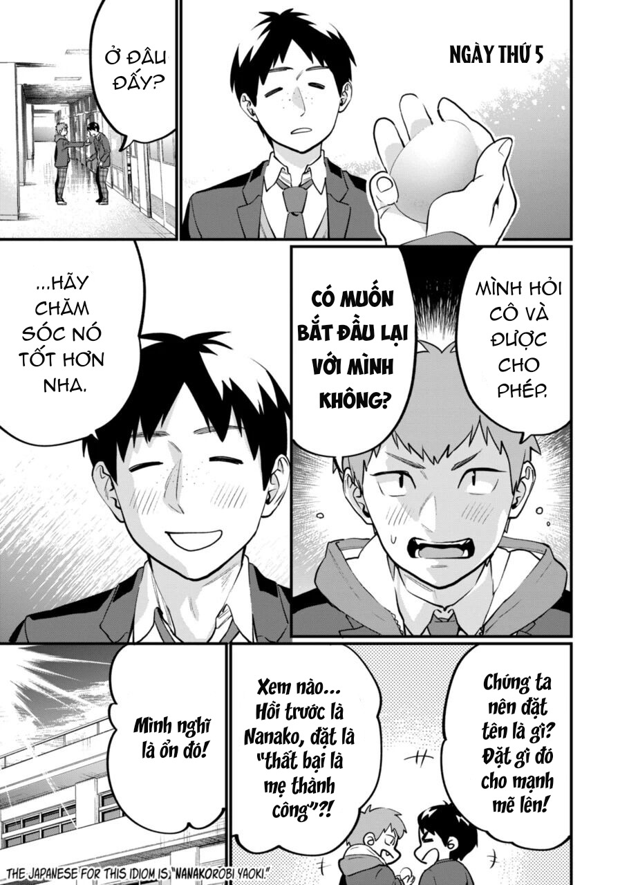 bộ môn giáo dục tình yêu chapter 22.2 5