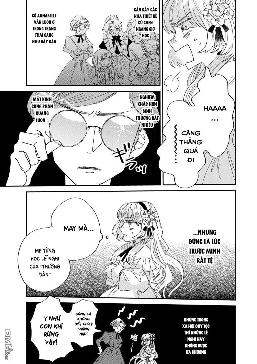 tiểu thư bạc mệnh sống lại từ cõi chết chapter 7.2 5