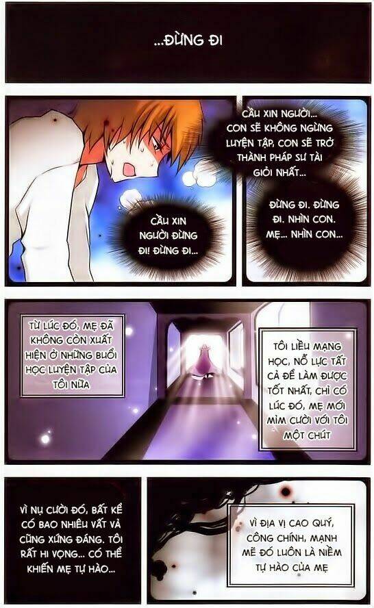 cố lên nào, đại ma vương! chapter 42 6