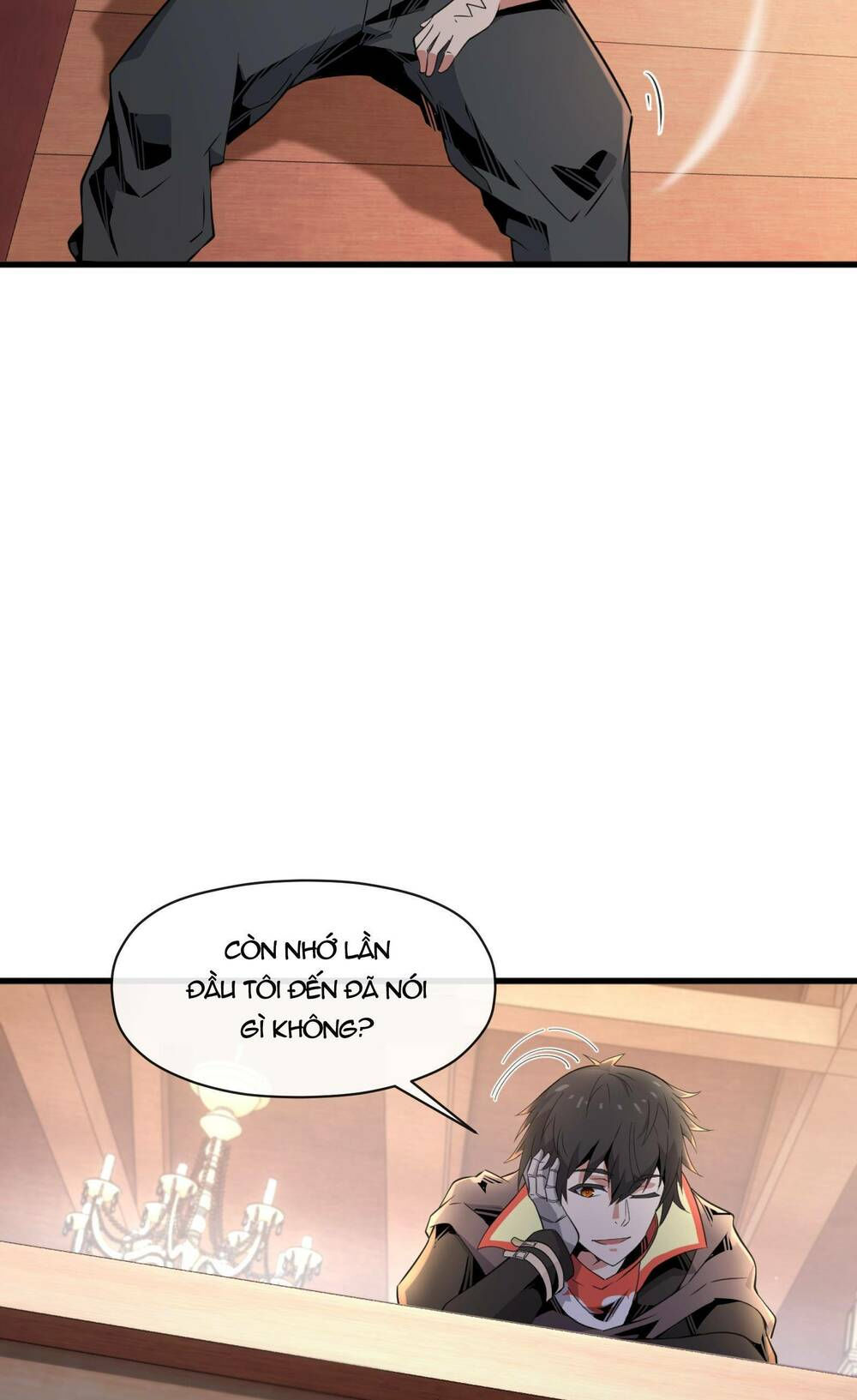 dù kiếm được nghề nghiệp siêu hiếm nhưng lại bị toàn server đuổi giết?! chapter 4 50