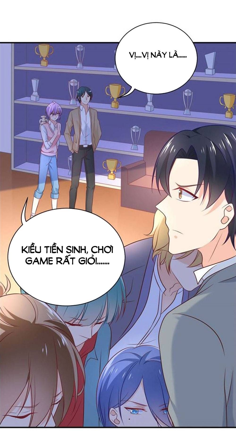 Boss Của Tôi Là Đại Thần chapter 25 - Trang 4