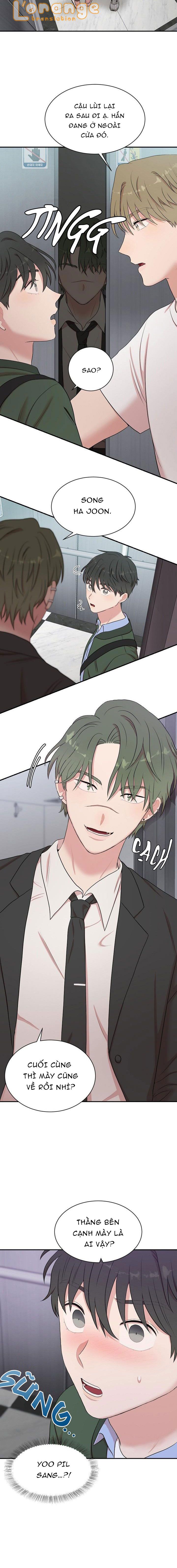 xin chủ nhân hãy khắc dấu chapter 9 10