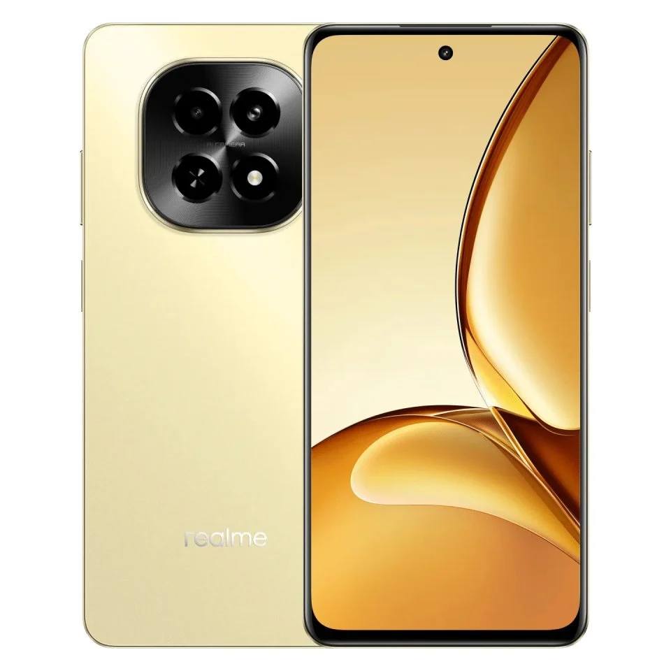 Điện thoại Realme V60S (6GB/128GB) 5G , Chíp Dimensity 6300, Rom tiếng việt - Hàng nhập khẩu