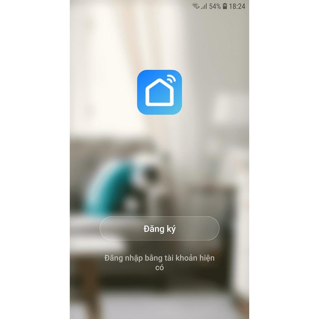 Công tắc wifi , Công tắc thông minh, ,app Smart Life, app Tuya