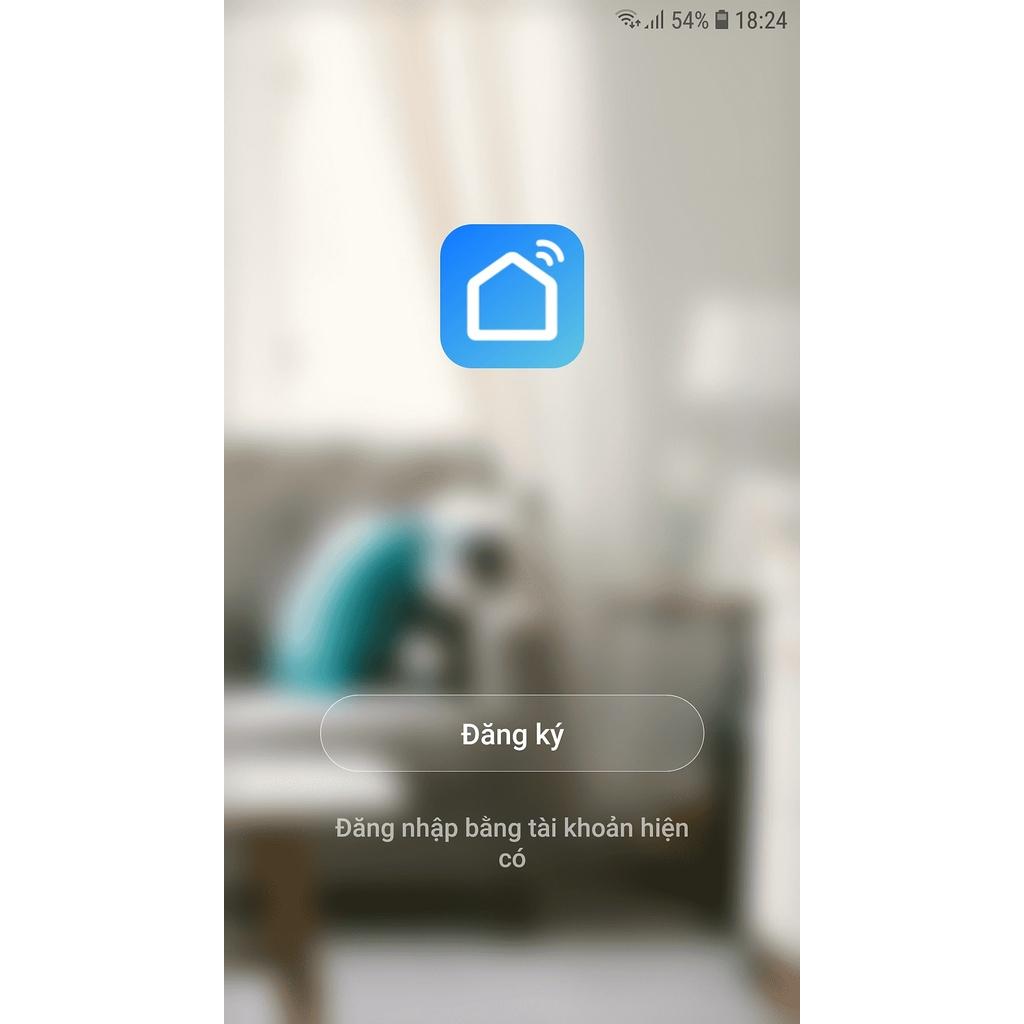 Công tắc wifi , Công tắc thông minh, (Công Tắc Cảm Ứng Âm Tường 1,2,3, 4 Kênh Điều Khiển) ,app Smart Life, app Tuya