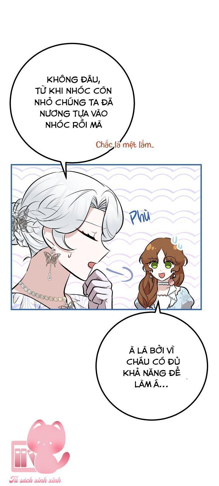 bác sĩ hoàn thành trách nhiệm rồi chapter 28 34