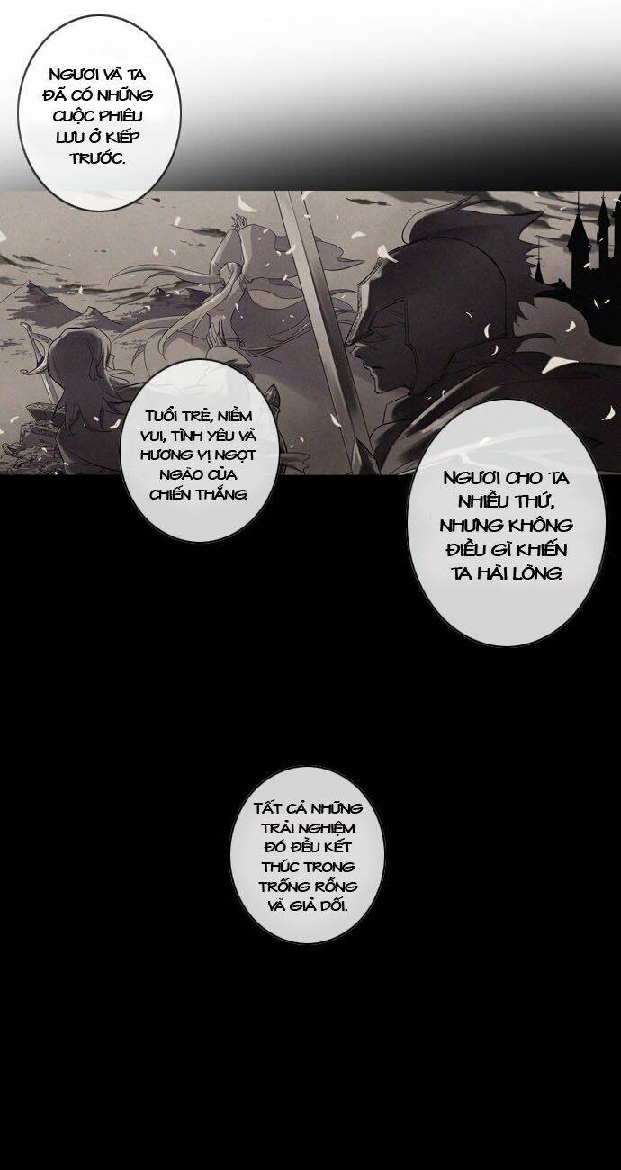 bản khế ước linh hồn chapter 9 15