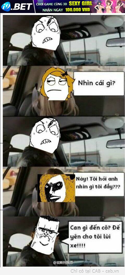 rage comic-troll chapter 40 7