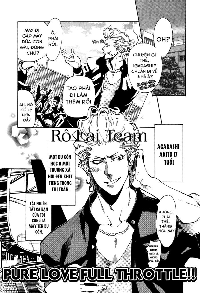 oneshot hỏny nhà rô lai chapter 16.3 4