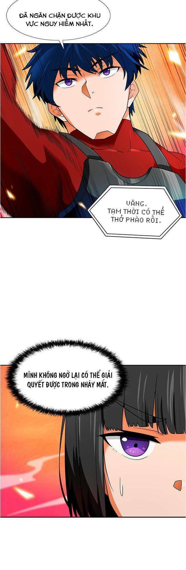 tôi tự động săn một mình chapter 57 30