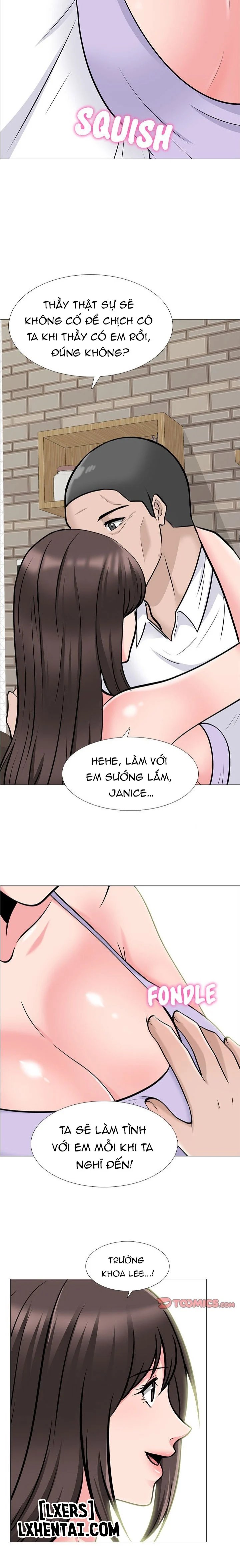 học bổng đặc biệt chapter 120 8